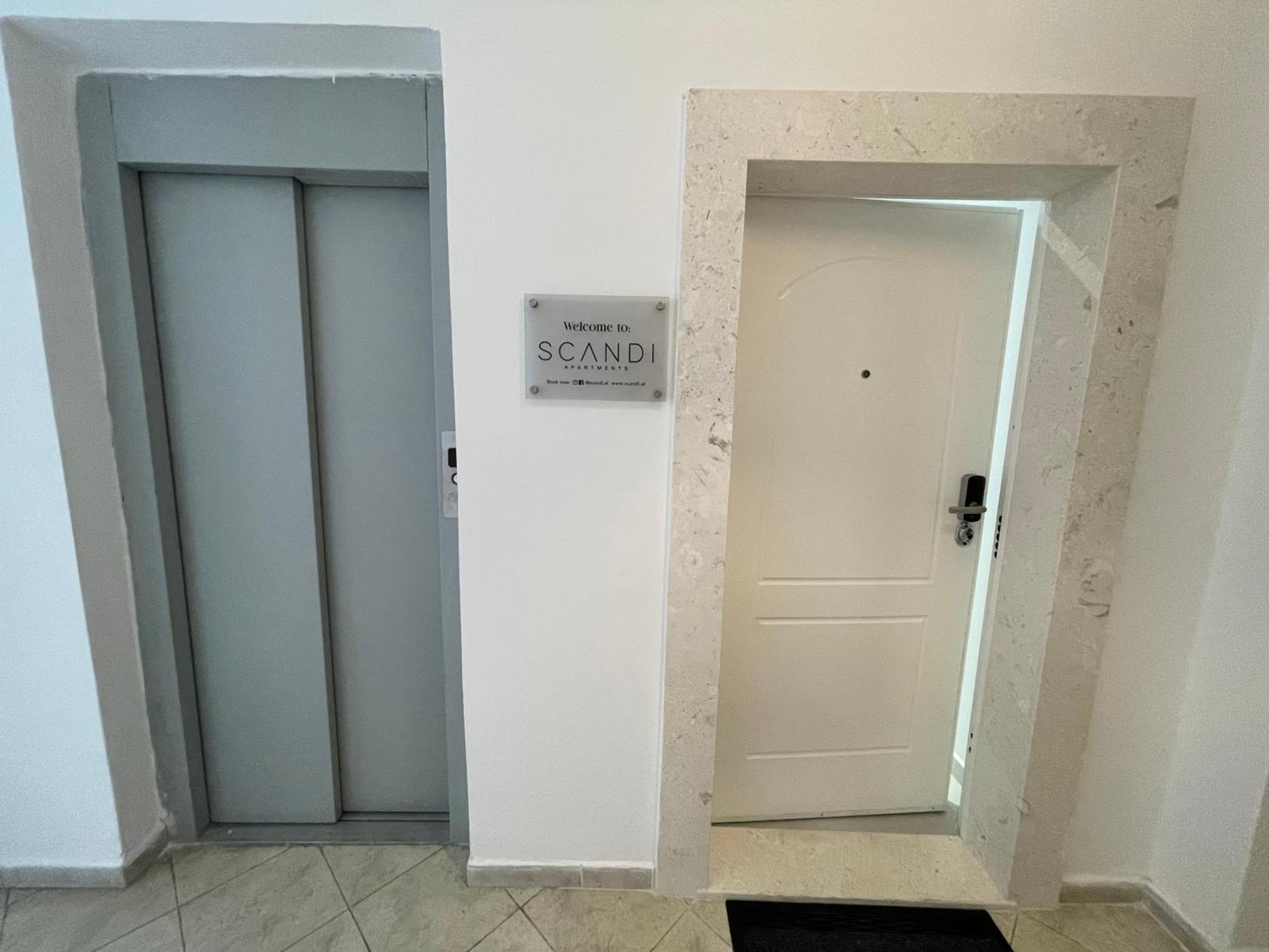 Scandi Apartaments دراس المظهر الخارجي الصورة