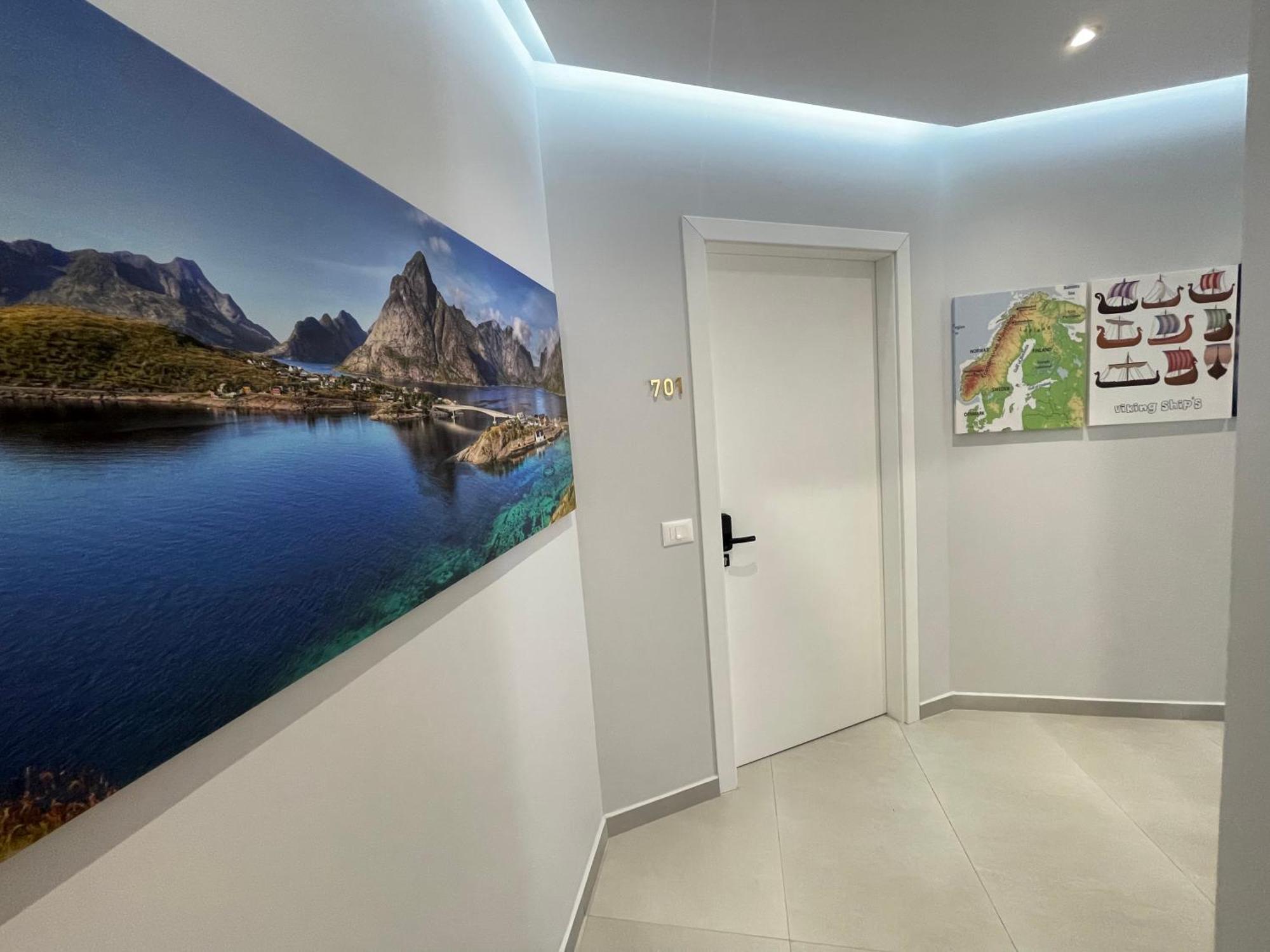 Scandi Apartaments دراس المظهر الخارجي الصورة