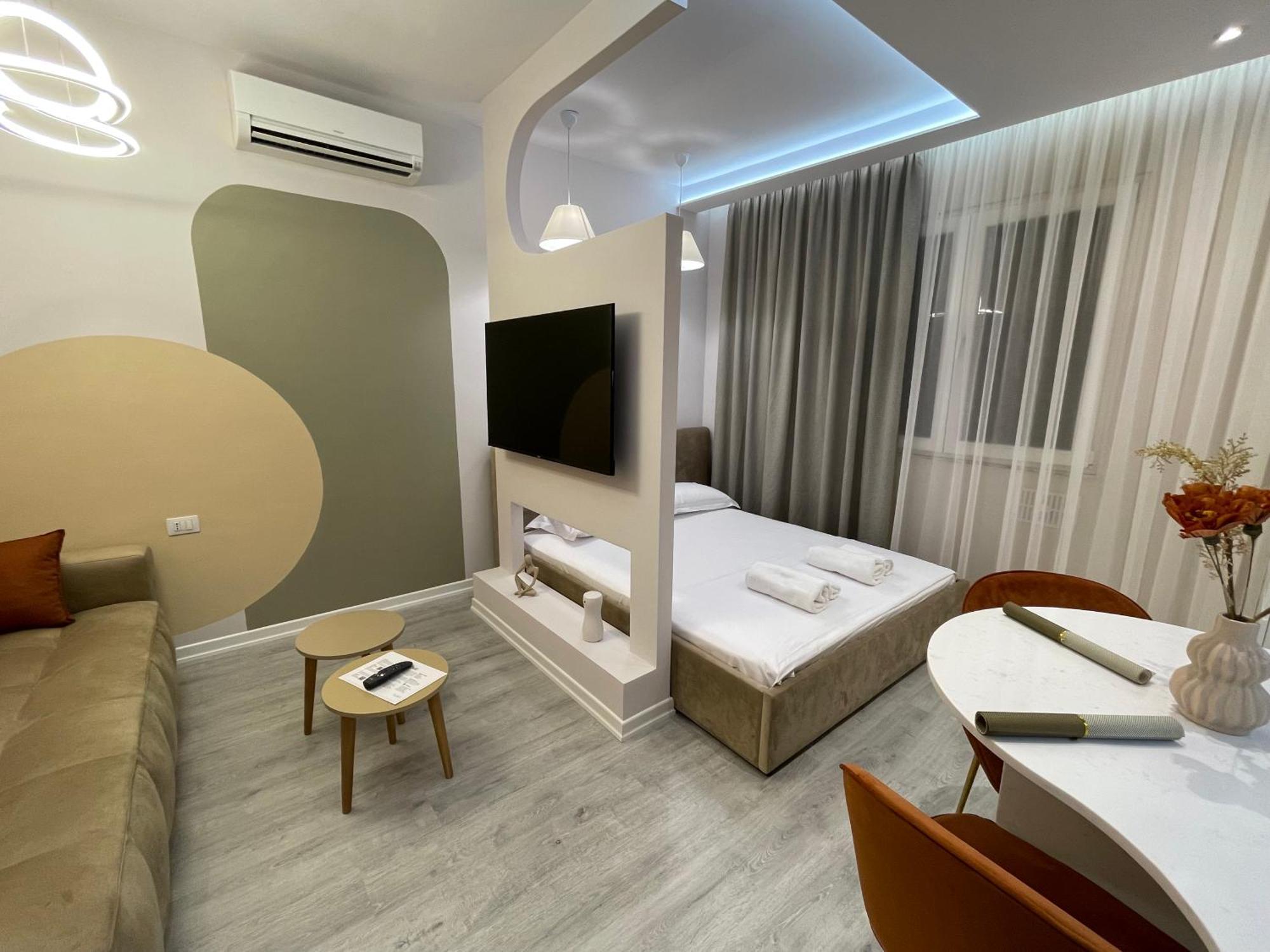Scandi Apartaments دراس المظهر الخارجي الصورة
